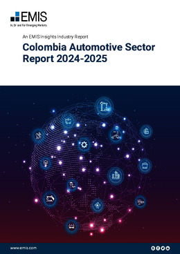 Colombia Automotive Sector Report 2024-2025 - Page 1