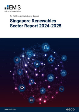 Singapore Renewables Sector Report 2024-2025 - Page 1