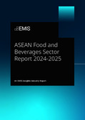 ASEAN Food and Beverages Sector Report 2024-2025 - Page 1