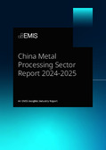 China Metal Processing Sector Report 2024-2025 - Page 1