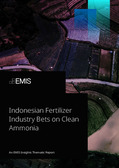Indonesian Fertilizer Industry Bets on Clean Ammonia - Page 1