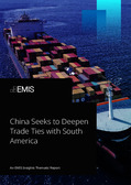 China Seeks to Deepen Trade Ties with South America - Page 1