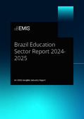 Brazil Education Sector Report 2024-2025 - Page 1