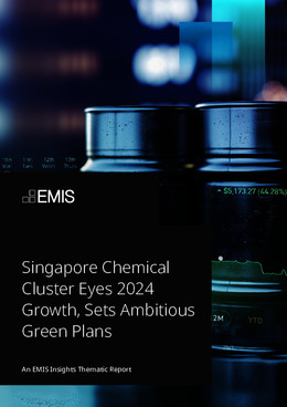 Singapore Chemical Cluster Eyes 2024 Growth, Sets Ambitious Green Plans - Page 1