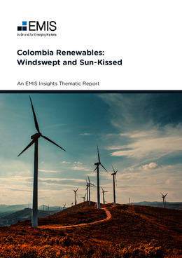 Colombia Renewables Windswept and Sun-Kissed - Page 1