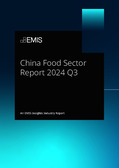 China Food Sector Report 2024 Q3 - Page 1