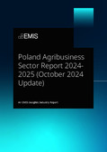 Poland Agribusiness Sector Report 2024-2025 October 2024 Update - Page 1