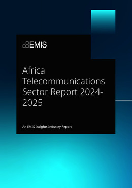 Africa Telecommunications Sector Report 2024-2025 - Page 1