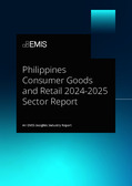 Philippines Consumer Goods and Retail 2024-2025 Sector Report - Page 1