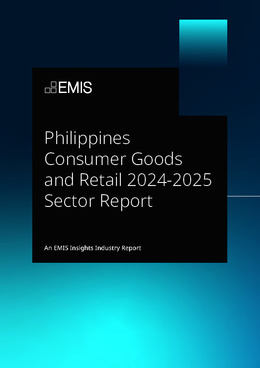 Philippines Consumer Goods and Retail 2024-2025 Sector Report - Page 1
