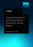 Thailand Consumer Goods and Retail 2024-2025 Sector Report - Page 1