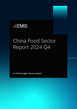 China Food Sector Report 2024 Q4 - Page 1