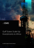 Gulf States Scale Up Investments in Africa - Page 1
