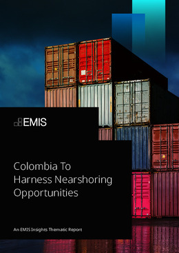 Colombia To Harness Nearshoring Opportunities - Page 1