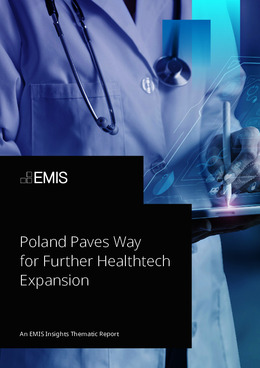 Poland Paves Way for Further Healthtech Expansion - Page 1