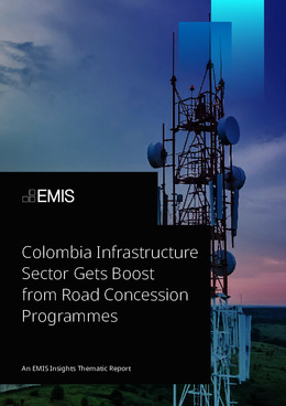 Colombia Infrastructure Sector Gets Boost from Road Concession Programmes - Page 1
