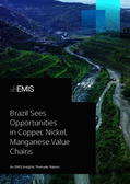 Brazil Sees Opportunities in Copper, Nickel, Manganese Value Chains - Page 1