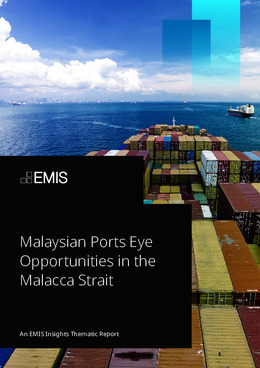 Malaysian Ports Eye Opportunities in the Malacca Strait - Page 1