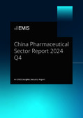 China Pharmaceutical Sector Report 2024 Q4 - Page 1