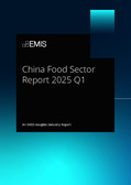 China Food Sector Report 2025 Q1 - Page 1