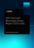 CEE Food and Beverages Sector Report 2025-2026 - Page 1