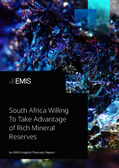 South Africa Willing To Take Advantage of Rich Mineral Reserves - Page 1