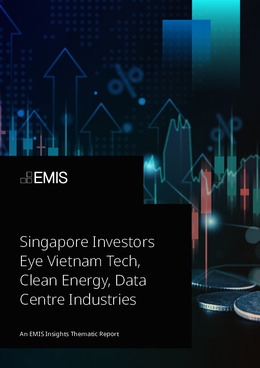 Singapore Investors Eye Vietnam Tech, Clean Energy, Data Centre Industries - Page 1