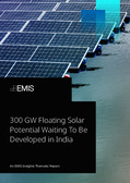 300 GW Floating Solar Potential Waiting To Be Developed in India - Page 1