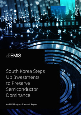 South Korea Steps Up Investments to Preserve Semiconductor Dominance - Page 1