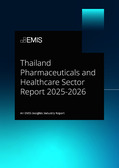 Thailand Pharma and Healthcare Sector Report 2025-2026 - Page 1
