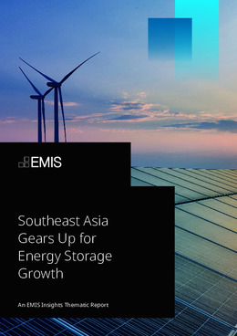 Southeast Asia Gears Up for Energy Storage Growth - Page 1