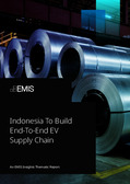 Indonesia To Build End-To-End EV Supply Chain - Page 1
