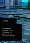 Navigating Opportunities in ASEAN PV Manufacturing - Page 1