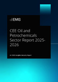 CEE Oil and Petrochemicals Sector Report 2025-2026 - Page 1
