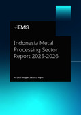 Indonesia Metal Processing Sector Report 2025-2026 - Page 1