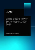 China Electric Power Sector Report 2025-2026 - Page 1