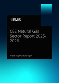 CEE Natural Gas Sector Report 2025-2026 - Page 1