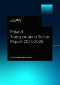 Poland Transportation Sector Report 2025-2026 - Page 1