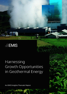 Harnessing Growth Opportunities in Geothermal Energy - Page 1
