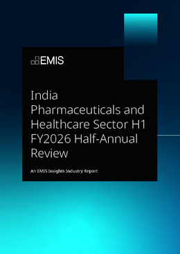 India Pharma and Healthcare Sector H1 FY2026 Half-Annual Review - Page 1