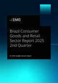 Brazil Consumer Goods and Retail Sector Report 2025 2nd Quarter - Page 1