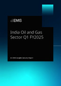 India Oil and Gas Sector Q1 FY2025 - Page 1