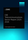 CEE Telecommunications Sector Report 2025-2026 - Page 1