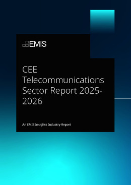 CEE Telecommunications Sector Report 2025-2026 - Page 1