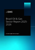 Brazil Oil and Gas Sector Report 2025-2026 - Page 1