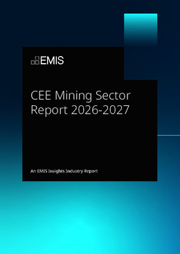 CEE Mining Sector Report 2026-2027 - Page 1