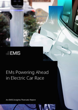 EMs Powering Ahead in Electric Car Race - Page 1