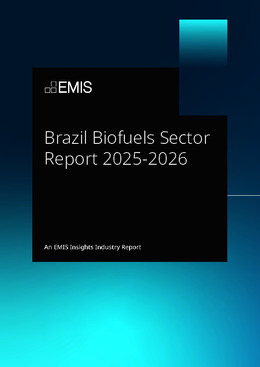 Brazil Biofuels Sector Report 2025-2026 - Page 1