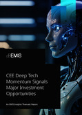 CEE Deep Tech Momentum Signals Major Investment Opportunities - Page 1