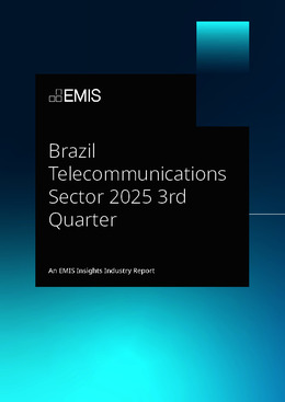 Brazil Telecommunications Sector 2025 3rd Quarter - Page 1